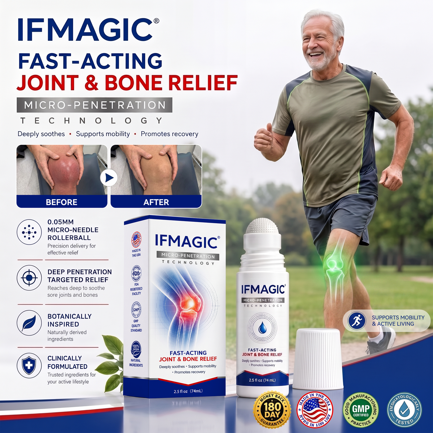 𝗜𝐅𝙈𝗔𝑮𝗜𝐂®✅𝟬.𝟬𝟱𝗺𝗺 𝐌𝐢𝐜𝐫𝗼𝗻𝗲𝗲𝙙𝙡𝙚 𝑩𝒐𝒏𝒆 & 𝐉𝐨𝗶𝗻𝘁 𝗥𝗼𝗹𝗹𝒆𝙧🎉