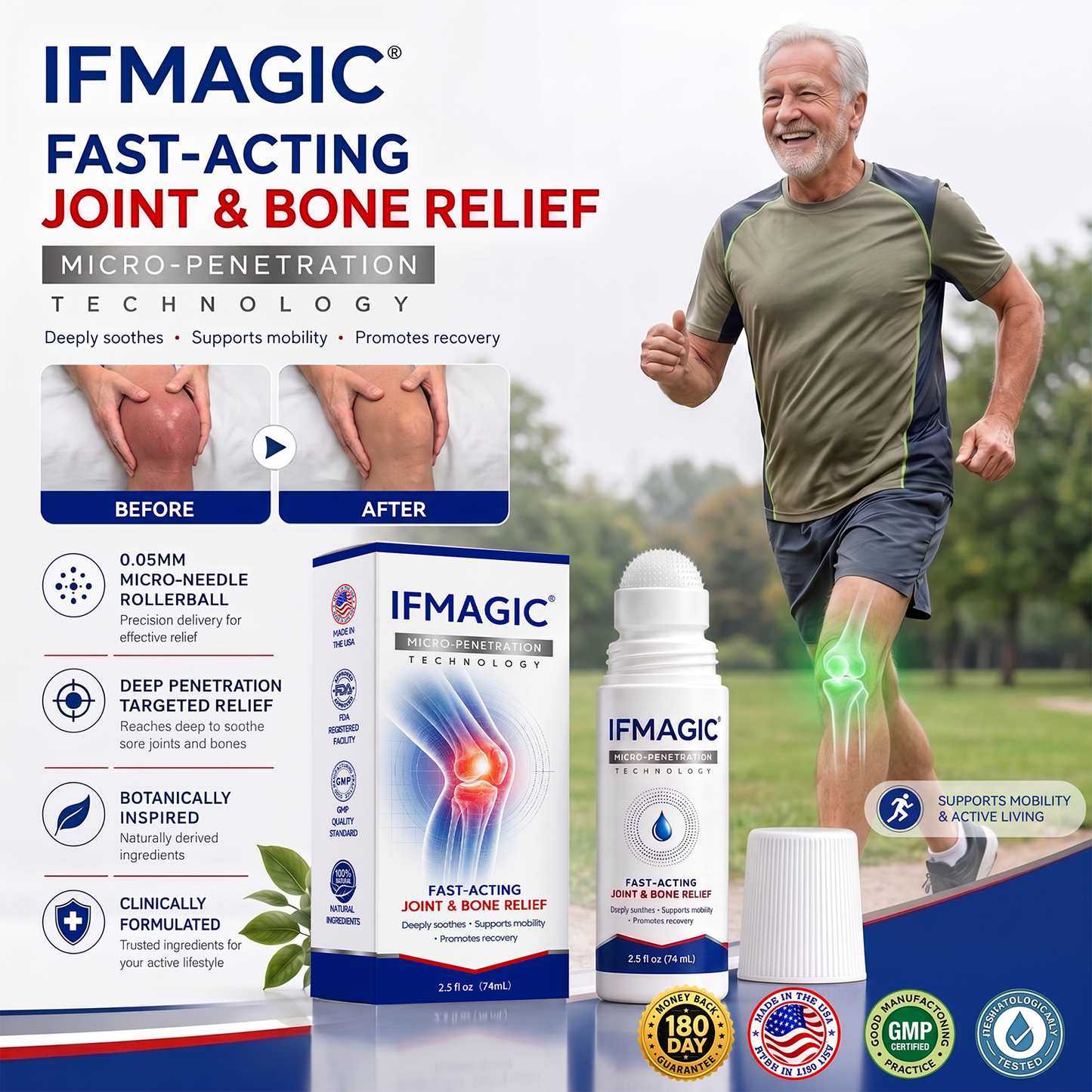 𝗜𝐅𝙈𝗔𝑮𝗜𝐂® 💠𝟬.𝟬𝟱𝗺𝗺 𝐌𝐢𝐜𝐫𝗼𝗻𝗲𝗲𝙙𝙡𝙚 𝑩𝒐𝒏𝒆 & 𝐉𝐨𝗶𝗻𝘁 𝗥𝗼𝗹𝗹𝒆𝙧🔵