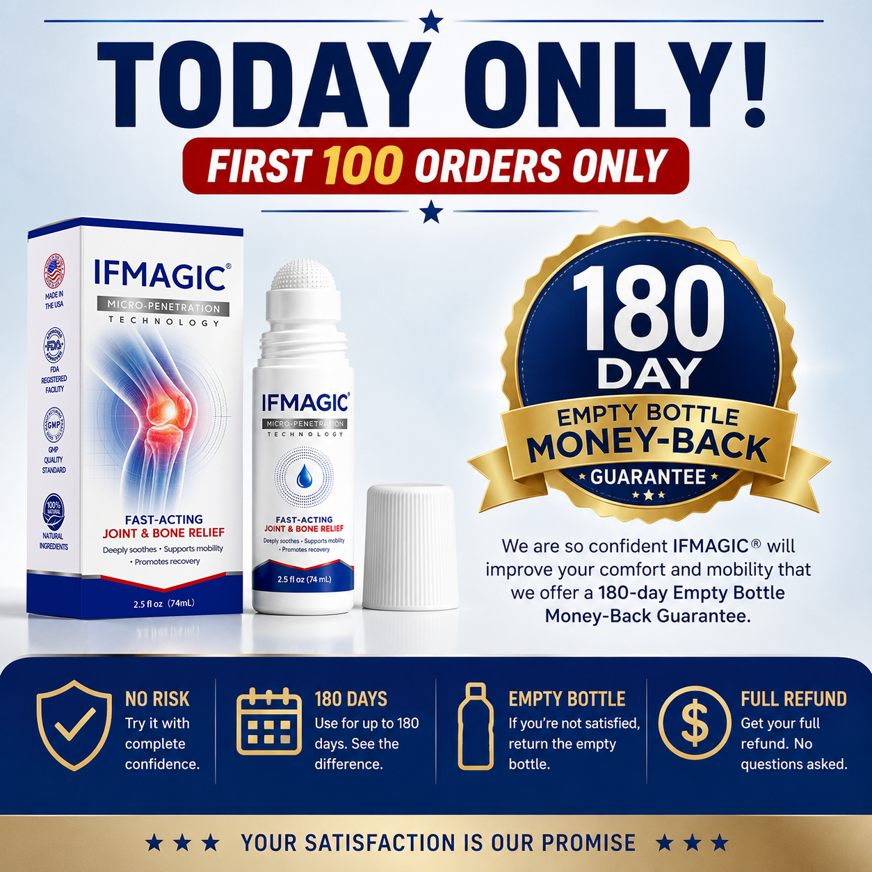 𝗜𝐅𝙈𝗔𝑮𝗜𝐂®✅𝟬.𝟬𝟱𝗺𝗺 𝐌𝐢𝐜𝐫𝗼𝗻𝗲𝗲𝙙𝙡𝙚 𝑩𝒐𝒏𝒆 & 𝐉𝐨𝗶𝗻𝘁 𝗥𝗼𝗹𝗹𝒆𝙧🎉