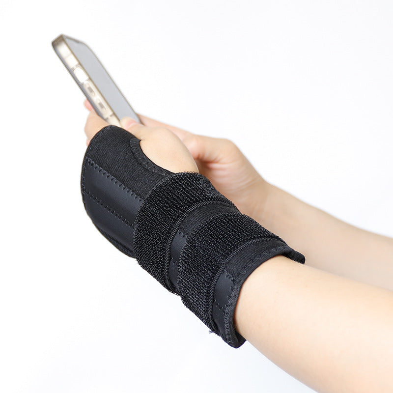 Wrist Joint Compression Strap